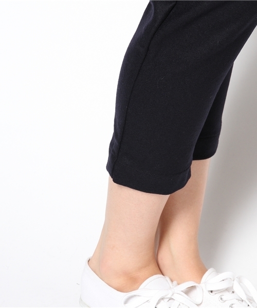 CIAOPANIC（チャオパニック）の「【Ciaopanic】ウールタックトラウザー（その他パンツ・レディース・グレー/ネイビー・1/2）」の8枚目の写真