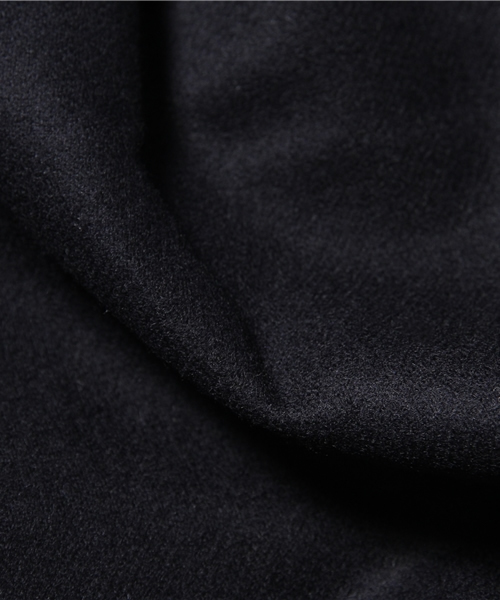 CIAOPANIC（チャオパニック）の「【Ciaopanic】ウールタックトラウザー（その他パンツ・レディース・グレー/ネイビー・1/2）」の10枚目の写真