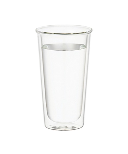 KINTO（キントー）の「CAST ダブルウォール ビアグラス 340ml（グラス/マグカップ/タンブラー・レディース・その他/ホワイト・FREE）」の6枚目の写真