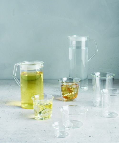 KINTO（キントー）の「CAST ダブルウォール ビアグラス 340ml（グラス/マグカップ/タンブラー・レディース・その他/ホワイト・FREE）」の9枚目の写真