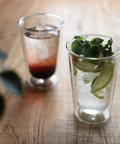 KINTO（キントー）の「CAST ダブルウォール ビアグラス 340ml（グラス/マグカップ/タンブラー・レディース・その他/ホワイト・FREE）」の10枚目の写真