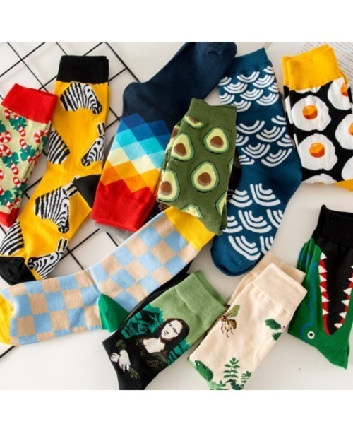 リカピー　ソックス5点セット 選べる2足セット FOOTMAX ランニングモデル 5本指ソックス