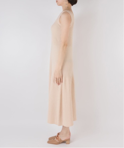 RANDA（ランダ）の「ニットワンピースボレロセット（ワンピース）」 - WEAR