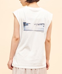 muller of yoshiokubo | muller of yoshiokubo サンセットグロウタンク(Tシャツ/カットソー)