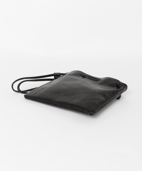 RODE SKO(ロデスコ)の「ALONDRA かたほうキンチャク(ハンドバッグ・レディース・ブラック/シルバー/アニマル・ONE)」の9枚目の写真