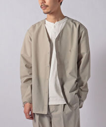 GLOSTER | AIR TROUGH SHIRT CARDIGAN シャツカーディガン(カーディガン/ボレロ)