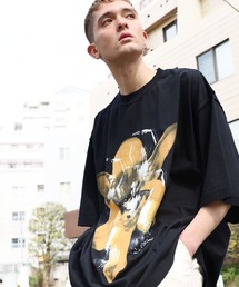 LUKE VICIOUS/ルークヴィシャス Mind Control Tee Tシャツ