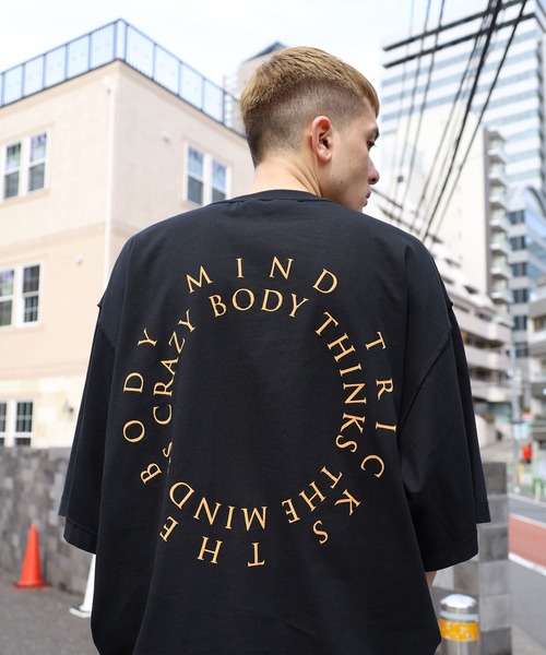 ROOPTOKYO(ループトウキョウ)の「LUKE VICIOUS/ルークヴィシャス Mind Control Tee Tシャツ(Tシャツ/カットソー・メンズ・ブラック・M/XL)」の13枚目の写真