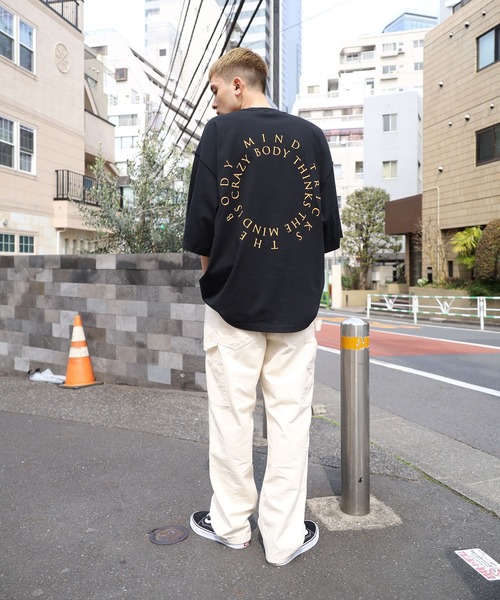 ROOPTOKYO(ループトウキョウ)の「LUKE VICIOUS/ルークヴィシャス Mind Control Tee Tシャツ(Tシャツ/カットソー・メンズ・ブラック・M/XL)」の18枚目の写真