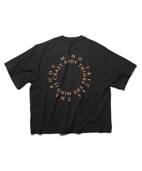 ROOPTOKYO(ループトウキョウ)の「LUKE VICIOUS/ルークヴィシャス Mind Control Tee Tシャツ(Tシャツ/カットソー・メンズ・ブラック・M/XL)」の10枚目の写真