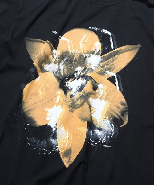 ROOPTOKYO(ループトウキョウ)の「LUKE VICIOUS/ルークヴィシャス Mind Control Tee Tシャツ(Tシャツ/カットソー・メンズ・ブラック・M/XL)」の5枚目の写真