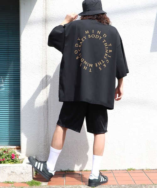 ROOPTOKYO(ループトウキョウ)の「LUKE VICIOUS/ルークヴィシャス Mind Control Tee Tシャツ(Tシャツ/カットソー・メンズ・ブラック・M/XL)」の20枚目の写真