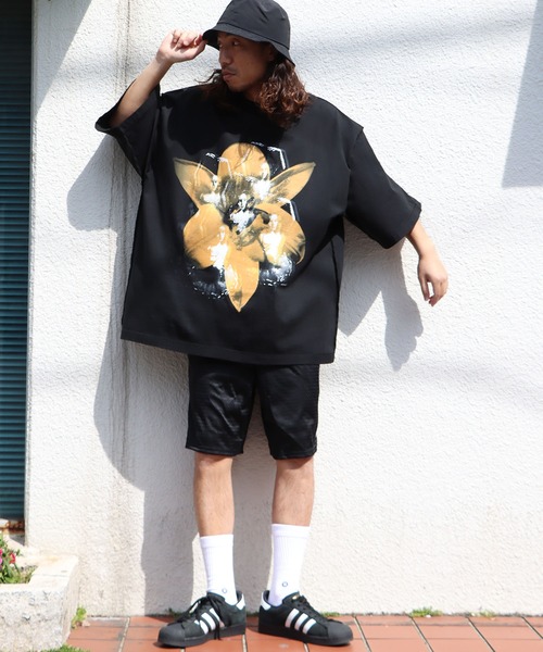 ROOPTOKYO(ループトウキョウ)の「LUKE VICIOUS/ルークヴィシャス Mind Control Tee Tシャツ(Tシャツ/カットソー・メンズ・ブラック・M/XL)」の19枚目の写真