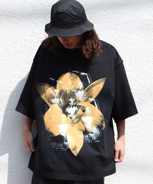 ROOPTOKYO(ループトウキョウ)の「LUKE VICIOUS/ルークヴィシャス Mind Control Tee Tシャツ(Tシャツ/カットソー・メンズ・ブラック・M/XL)」の15枚目の写真