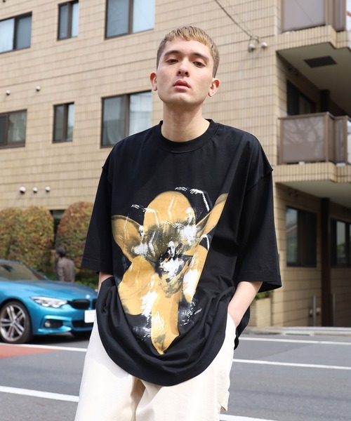 ROOPTOKYO(ループトウキョウ)の「LUKE VICIOUS/ルークヴィシャス Mind Control Tee Tシャツ(Tシャツ/カットソー・メンズ・ブラック・M/XL)」の21枚目の写真