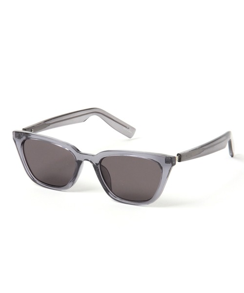 ALAND(エーランド)の「3.3Field Trip/62186 S GLASSES 2945781(サングラス・レディース・ブラウン/ダークグレー・FREE)」の2枚目の写真