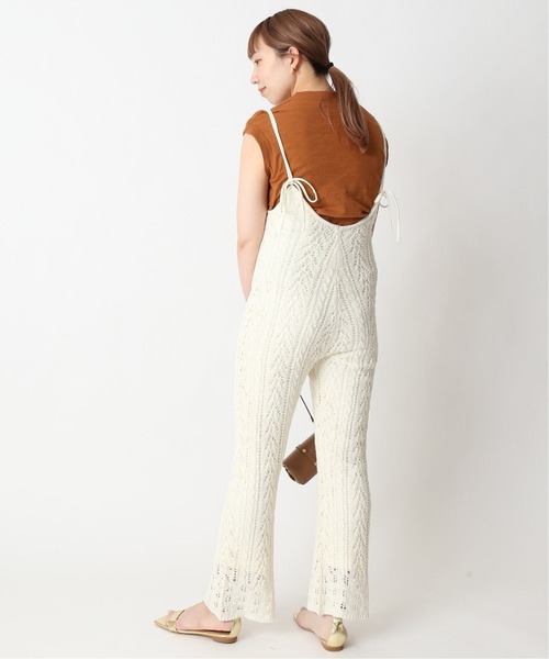 U by SPICK&SPAN（ユーバイスピックアンドスパン）の「クロシェニット