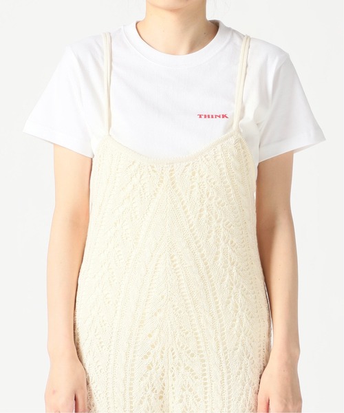 U by SPICK&SPAN（ユーバイスピックアンドスパン）の「クロシェニット