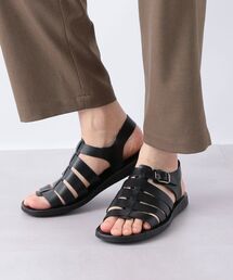 【SHIPS any別注】EDER: グルカ サンダル◇