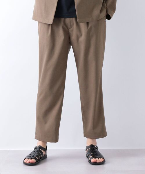 SHIPS any（シップス エニィ）の「【SHIPS any別注】EDER: グルカ サンダル◇（サンダル・メンズ・ブラック・40/41/42）」の3枚目の写真