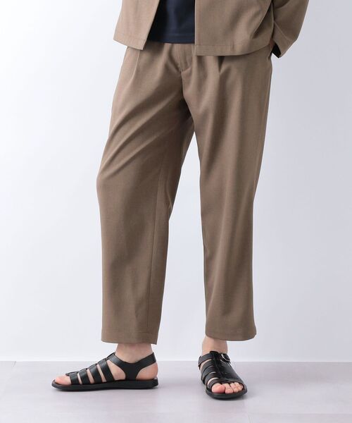 SHIPS any（シップス エニィ）の「【SHIPS any別注】EDER: グルカ サンダル◇（サンダル・メンズ・ブラック・40/41/42）」の13枚目の写真