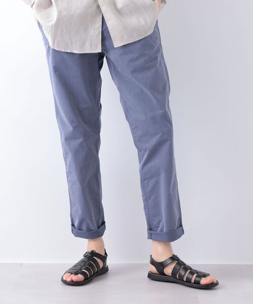 SHIPS any（シップス エニィ）の「【SHIPS any別注】EDER: グルカ サンダル◇（サンダル・メンズ・ブラック・40/41/42）」の7枚目の写真