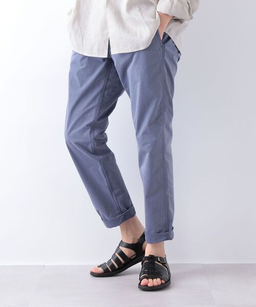 SHIPS any（シップス エニィ）の「【SHIPS any別注】EDER: グルカ サンダル◇（サンダル・メンズ・ブラック・40/41/42）」の5枚目の写真