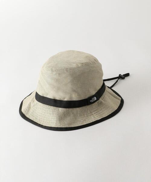 THE NORTH FACE(ザノースフェイス)の「THE NORTH FACE(ザノースフェイス)HIKE HAT(ハット)」|ベージュ