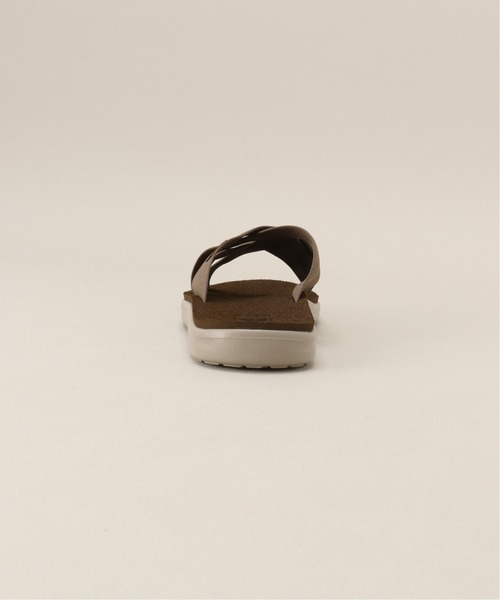 Teva（テバ）の「【TEVA / テバ】 VOYA SLIDE（サンダル・メンズ・ブラック/ベージュ系その他・26cm/27cm/28cm）」の4枚目の写真