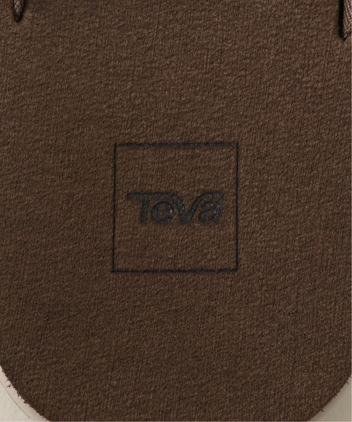 Teva（テバ）の「【TEVA / テバ】 VOYA SLIDE（サンダル・メンズ・ブラック/ベージュ系その他・26cm/27cm/28cm）」の10枚目の写真