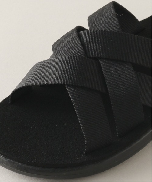 Teva（テバ）の「【TEVA / テバ】 VOYA SLIDE（サンダル・メンズ・ブラック/ベージュ系その他・26cm/27cm/28cm）」の11枚目の写真