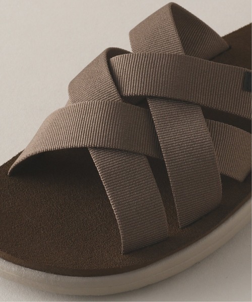 Teva（テバ）の「【TEVA / テバ】 VOYA SLIDE（サンダル・メンズ・ブラック/ベージュ系その他・26cm/27cm/28cm）」の12枚目の写真