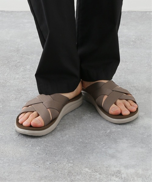 Teva（テバ）の「【TEVA / テバ】 VOYA SLIDE（サンダル・メンズ・ブラック/ベージュ系その他・26cm/27cm/28cm）」の13枚目の写真