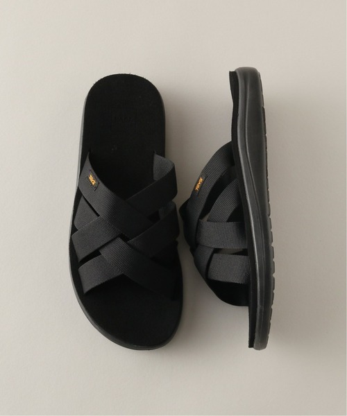 Teva（テバ）の「【TEVA / テバ】 VOYA SLIDE（サンダル・メンズ・ブラック/ベージュ系その他・26cm/27cm/28cm）」の18枚目の写真