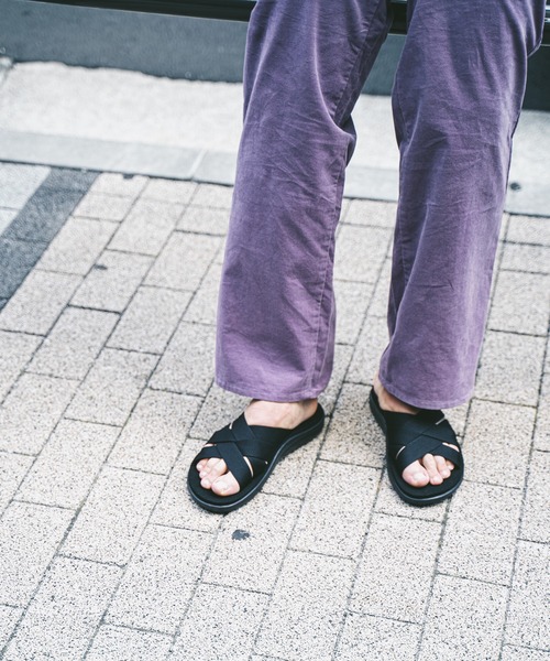 Teva（テバ）の「【TEVA / テバ】 VOYA SLIDE（サンダル・メンズ・ブラック/ベージュ系その他・26cm/27cm/28cm）」の15枚目の写真