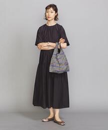 BEAUTY&YOUTH UNITED ARROWS | ＜TOWN＞レーヨントートバッグ(トートバッグ)