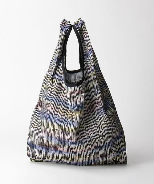 BEAUTY&YOUTH UNITED ARROWS（ビューティーアンドユースユナイテッドアローズ）の「＜TOWN＞レーヨントートバッグ（トートバッグ・レディース・ホワイト/その他1・FREE）」の11枚目の写真