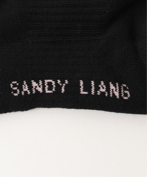 Charles Chaton（シャルルシャトン）の「SANDY LIANG Frill Sock