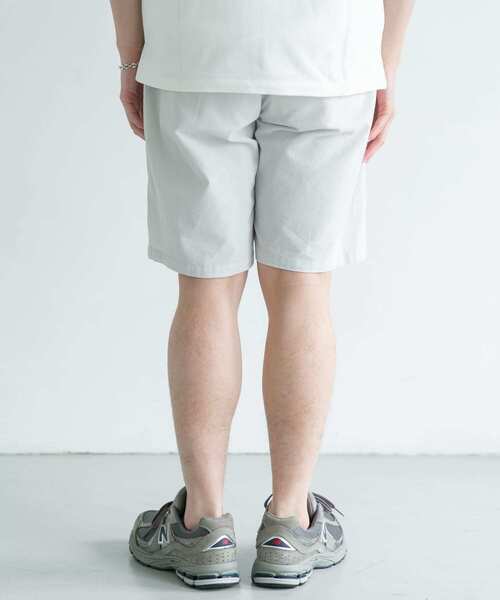 URBAN RESEARCH DOORS(アーバンリサーチドアーズ)の「サマーコールショーツ(その他パンツ・メンズ・ライトグレー/レッド系その他/モカ/ブルー・38/40)」の17枚目の写真