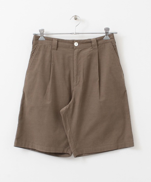 URBAN RESEARCH DOORS(アーバンリサーチドアーズ)の「サマーコールショーツ(その他パンツ・メンズ・ライトグレー/レッド系その他/モカ/ブルー・38/40)」の15枚目の写真