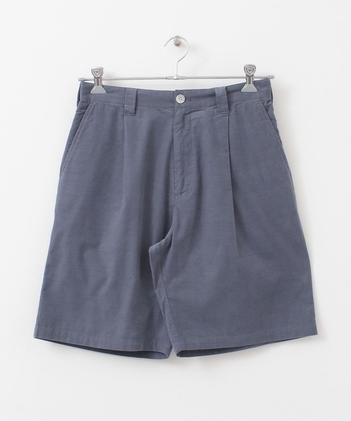 URBAN RESEARCH DOORS(アーバンリサーチドアーズ)の「サマーコールショーツ(その他パンツ・メンズ・ライトグレー/レッド系その他/モカ/ブルー・38/40)」の14枚目の写真