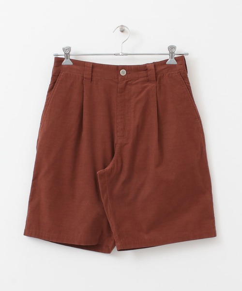 URBAN RESEARCH DOORS(アーバンリサーチドアーズ)の「サマーコールショーツ(その他パンツ・メンズ・ライトグレー/レッド系その他/モカ/ブルー・38/40)」の13枚目の写真
