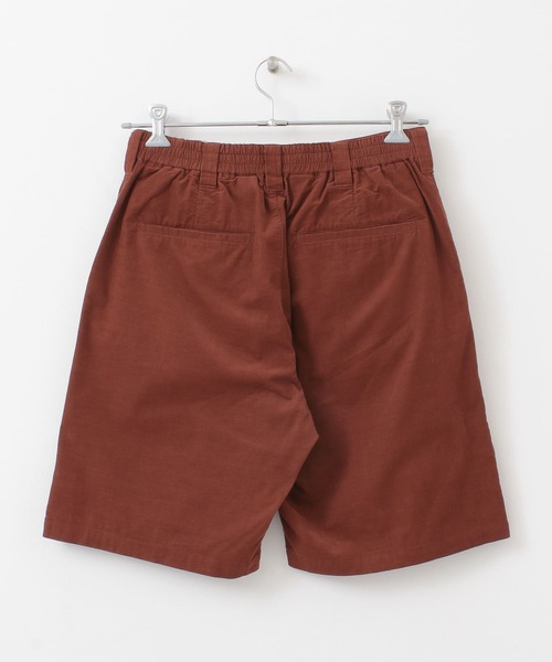URBAN RESEARCH DOORS(アーバンリサーチドアーズ)の「サマーコールショーツ(その他パンツ・メンズ・ライトグレー/レッド系その他/モカ/ブルー・38/40)」の10枚目の写真