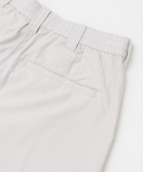 URBAN RESEARCH DOORS(アーバンリサーチドアーズ)の「サマーコールショーツ(その他パンツ・メンズ・ライトグレー/レッド系その他/モカ/ブルー・38/40)」の8枚目の写真