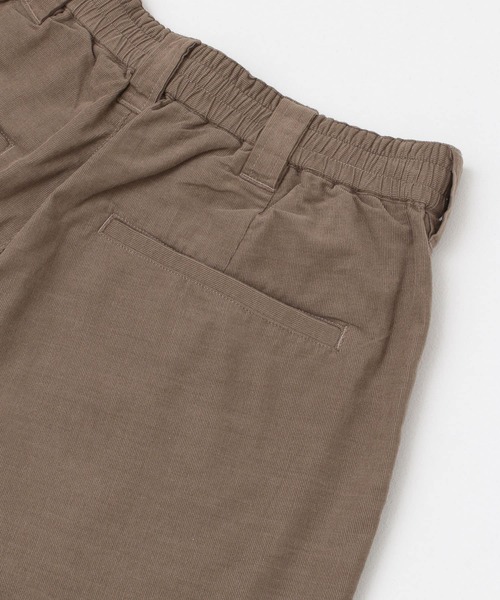 URBAN RESEARCH DOORS(アーバンリサーチドアーズ)の「サマーコールショーツ(その他パンツ・メンズ・ライトグレー/レッド系その他/モカ/ブルー・38/40)」の7枚目の写真