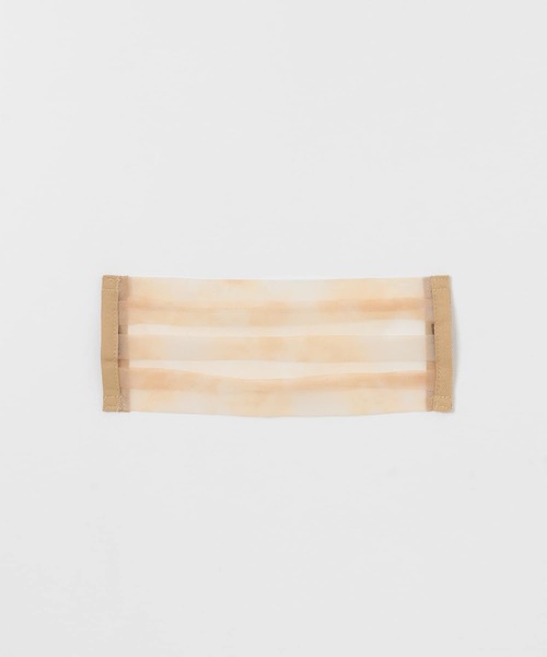 SMELLY（スメリー）の「シアーマスクカバー（その他小物・レディース・ベージュ/ブラウン/グレー・-）」の14枚目の写真