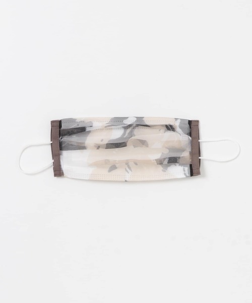 SMELLY（スメリー）の「シアーマスクカバー（その他小物・レディース・ベージュ/ブラウン/グレー・-）」の11枚目の写真