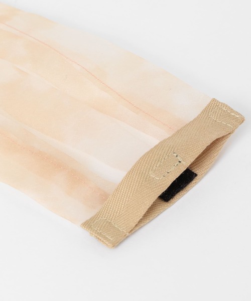 SMELLY（スメリー）の「シアーマスクカバー（その他小物・レディース・ベージュ/ブラウン/グレー・-）」の10枚目の写真