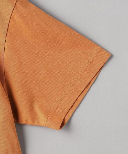 Acne Studios（アクネストゥディオズ）の「＜Acne Studios＞Tシャツワンピース Ψ（ワンピース・レディース・ホワイト/ブラック/オレンジ・X-SMALL）」の6枚目の写真