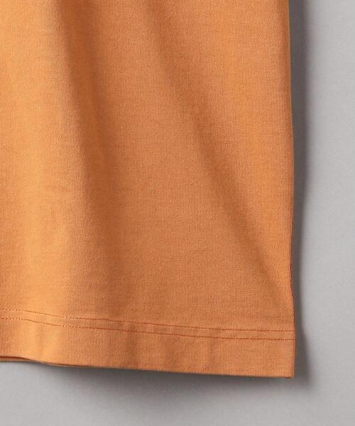 Acne Studios（アクネストゥディオズ）の「＜Acne Studios＞Tシャツワンピース Ψ（ワンピース・レディース・ホワイト/ブラック/オレンジ・X-SMALL）」の7枚目の写真